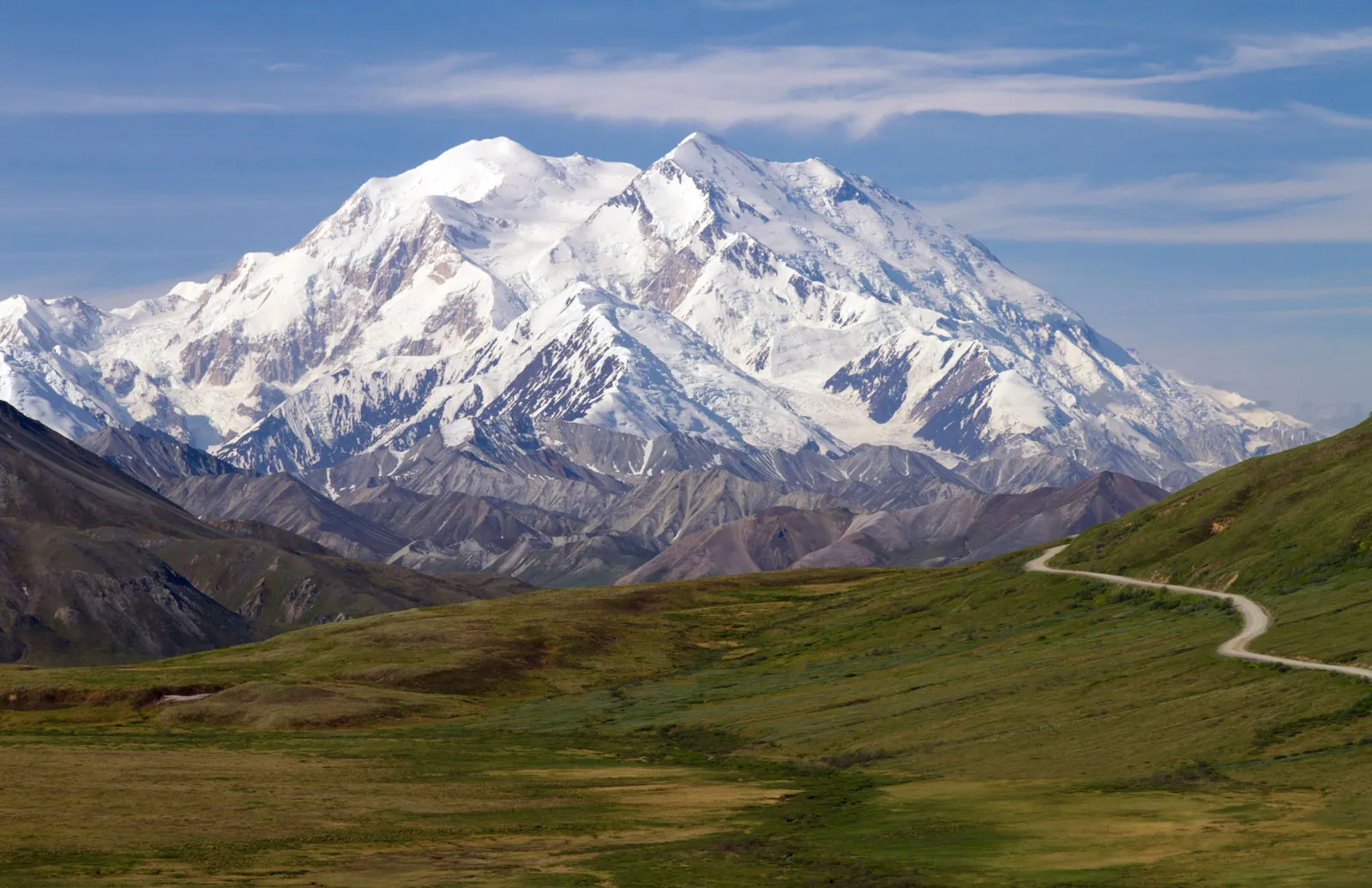 Denali Summit