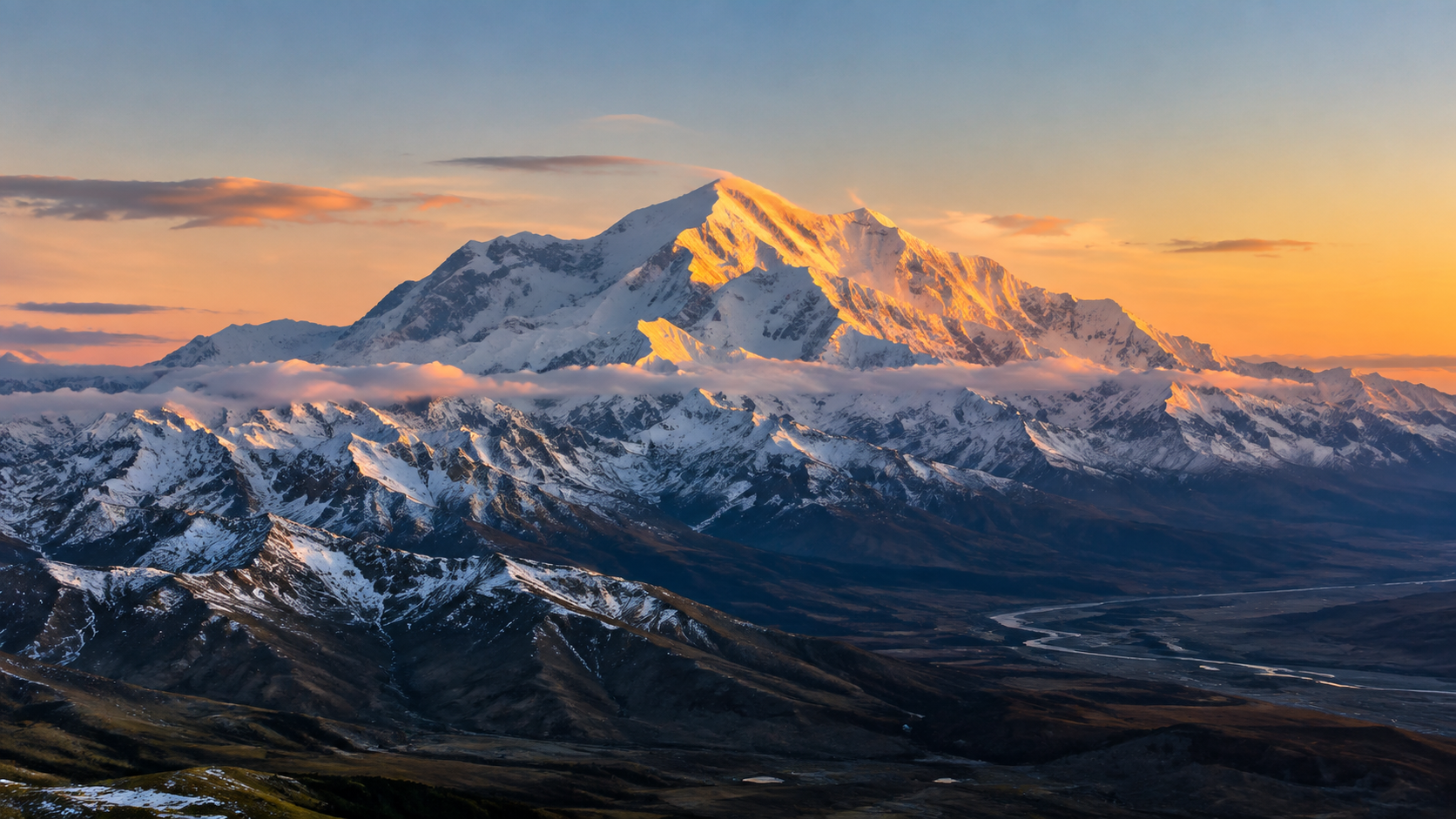 Denali Summit
