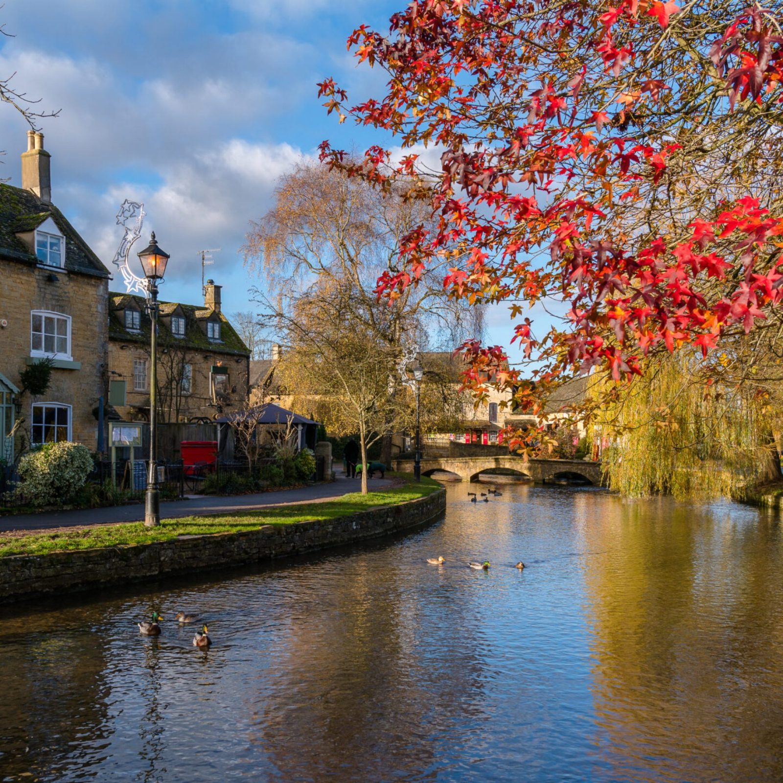 Bourton-on-the-Water