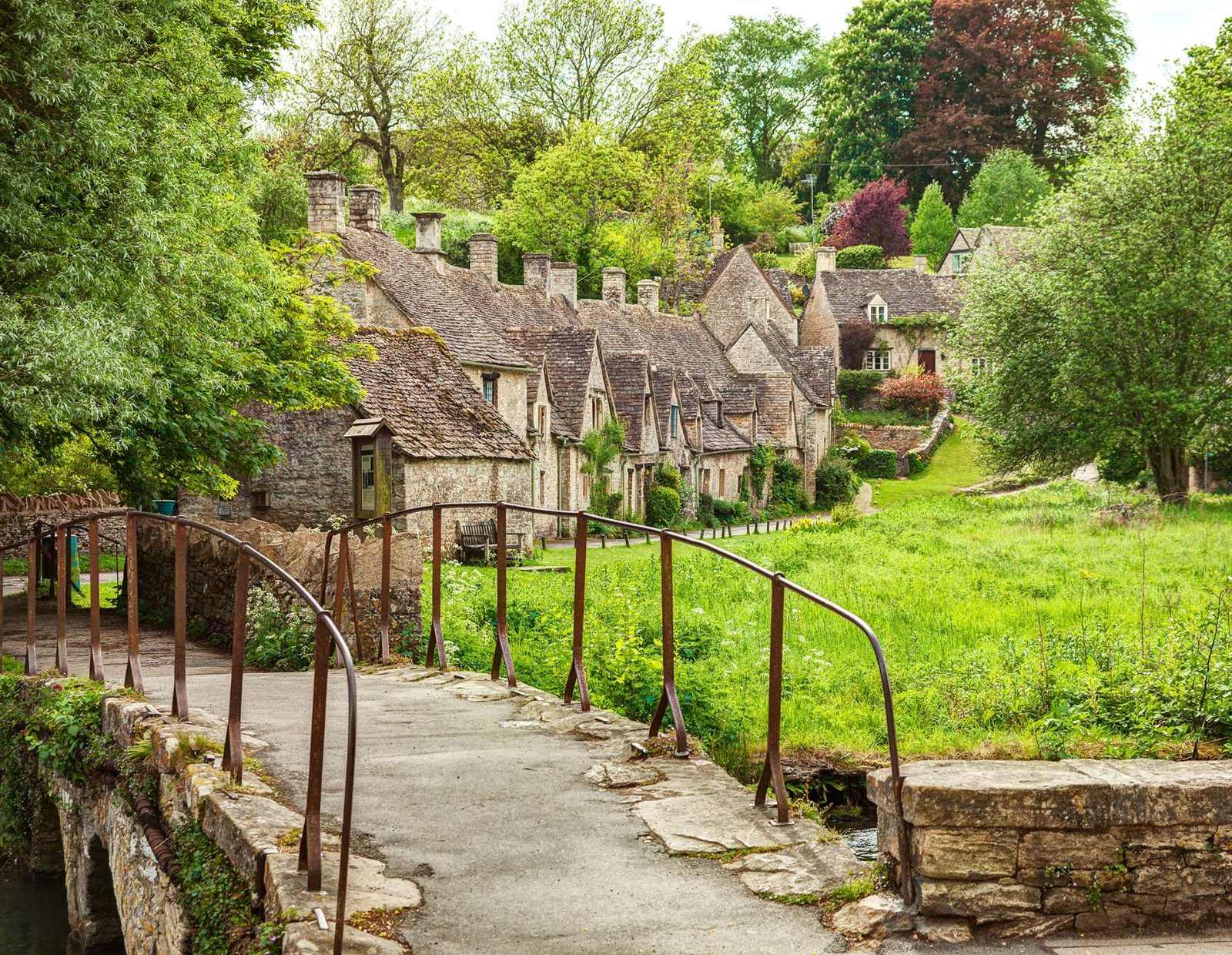 Bibury Trout Farm