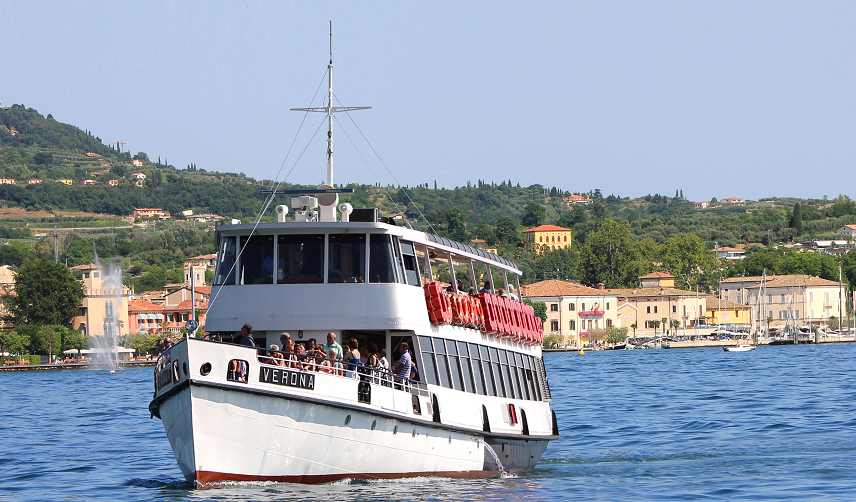 Lake Garda Boat Tour