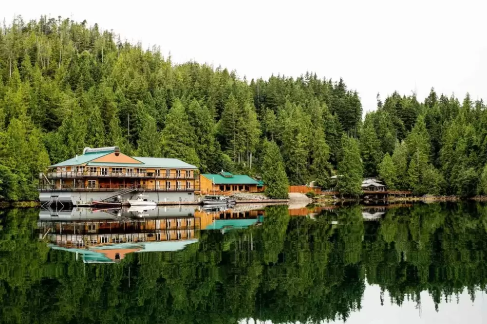 Ahousaht Territory