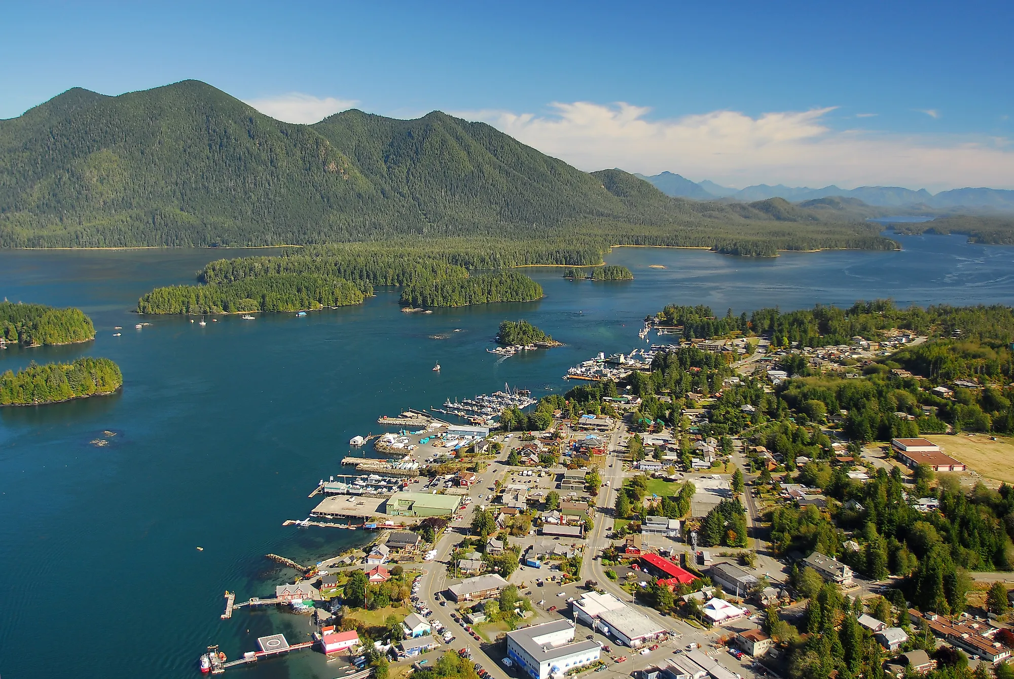 Tofino Resorts