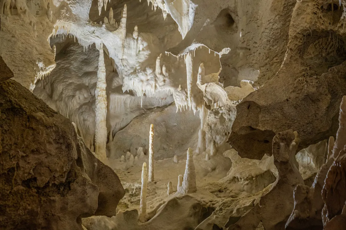 Ancient Cavity Walls