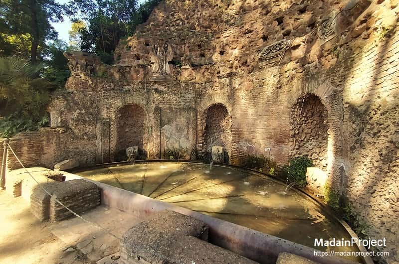 Roman Nymphaeum