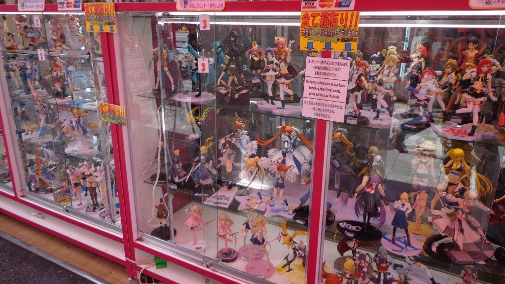 Tokyo Anime Tour