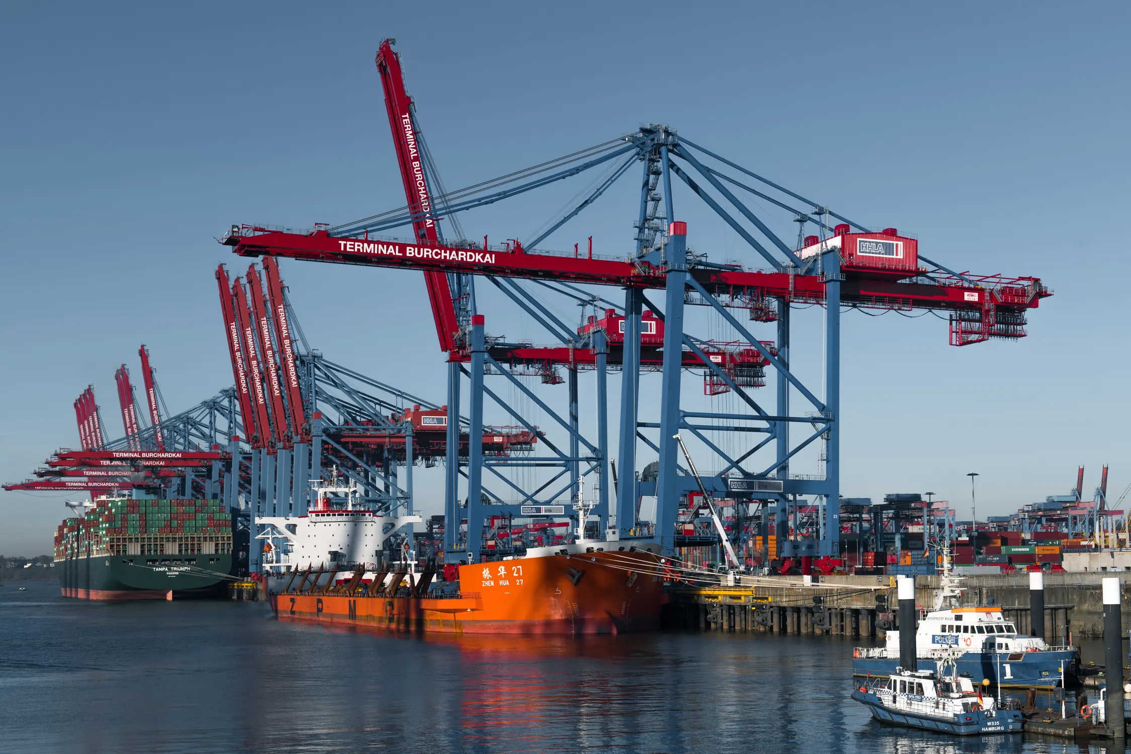 Container Terminals