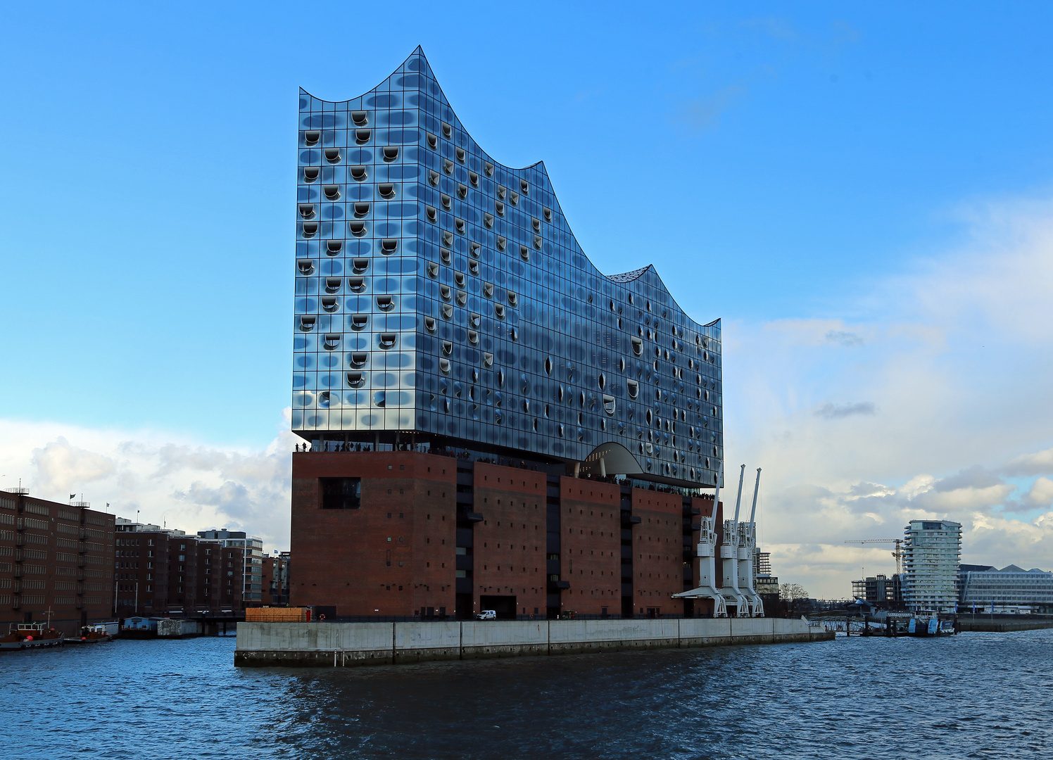 Elbphilharmonie