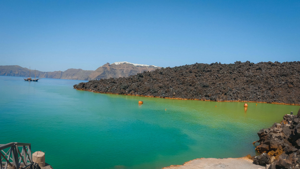Hot Springs Sulfur Pools