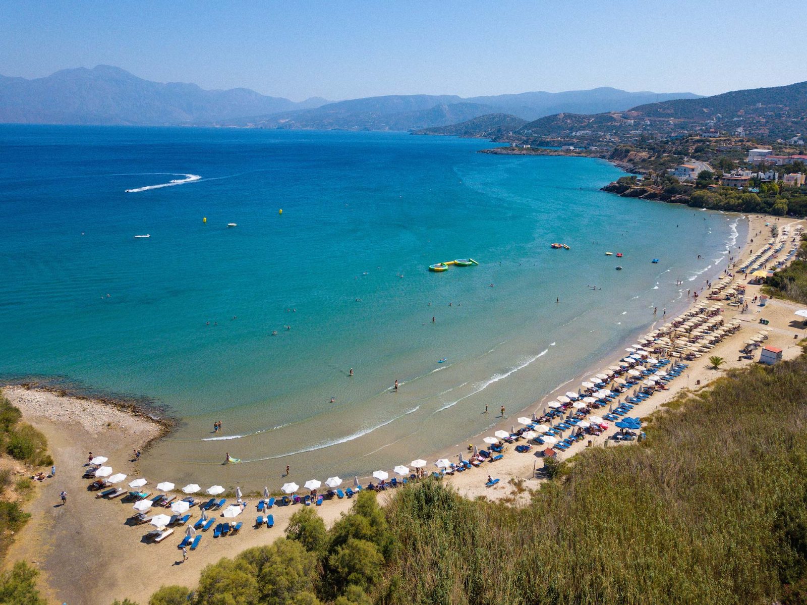 Agios Nikolaos Beach