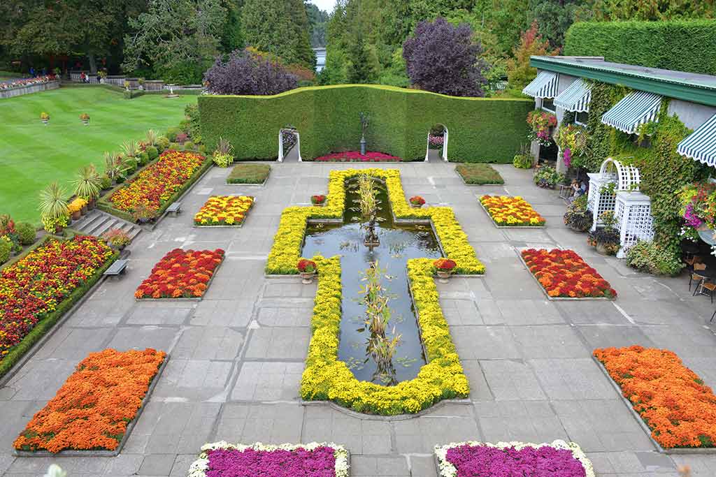 Italian Garden
