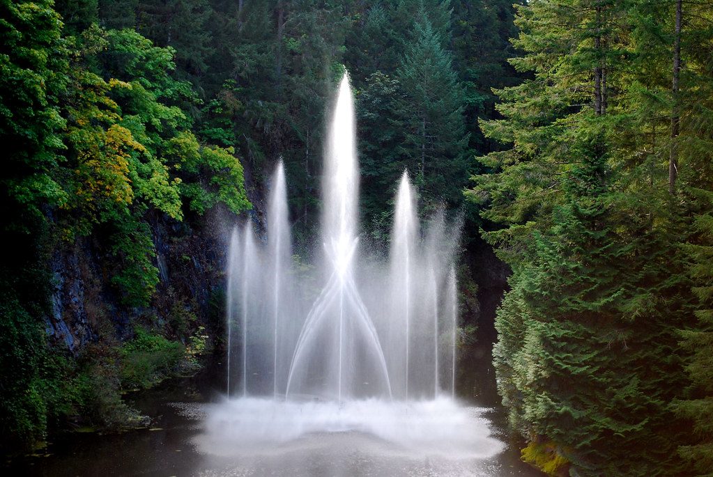 Ross Fountain Basin