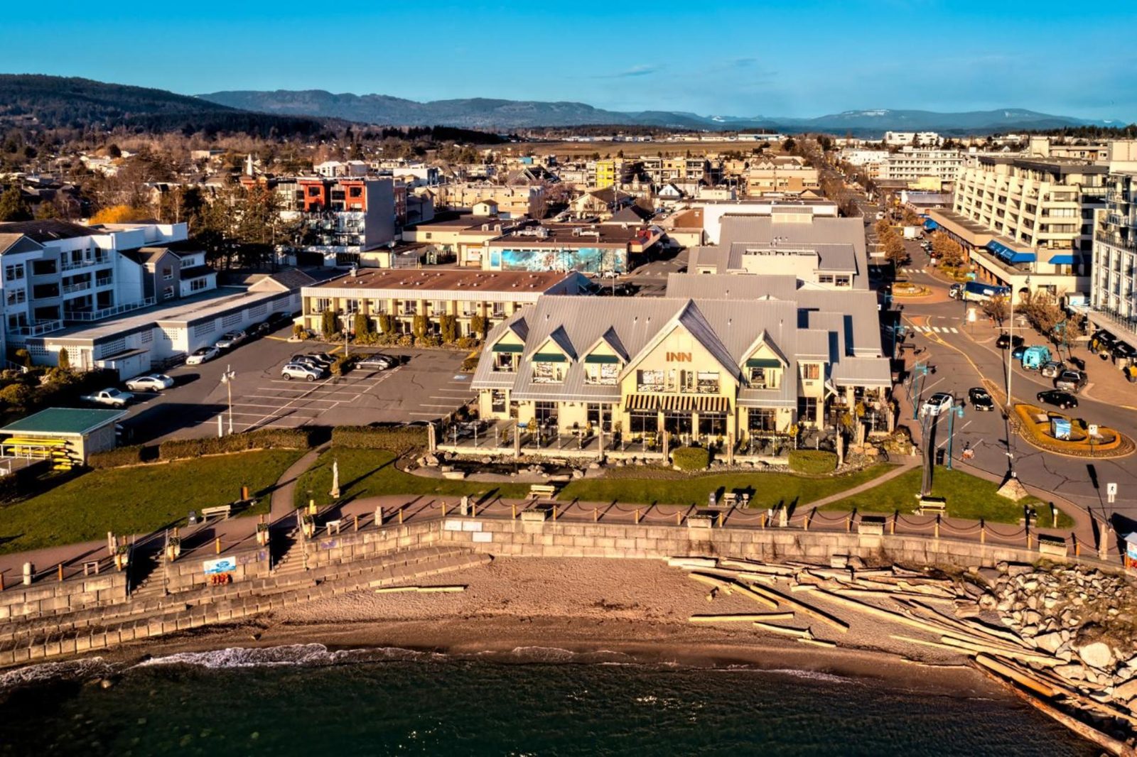 Sidney Waterfront Inn