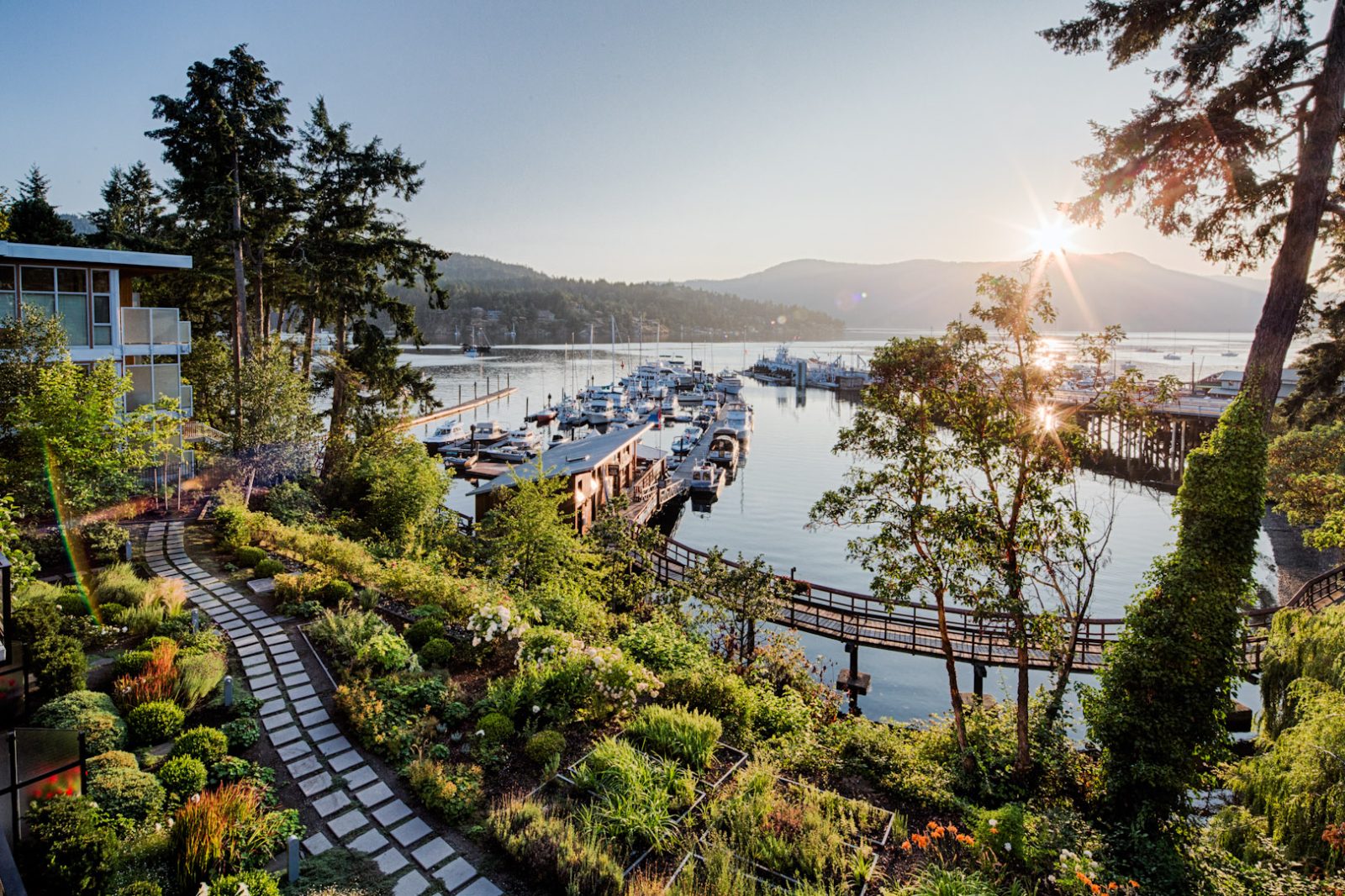Brentwood Bay Resort