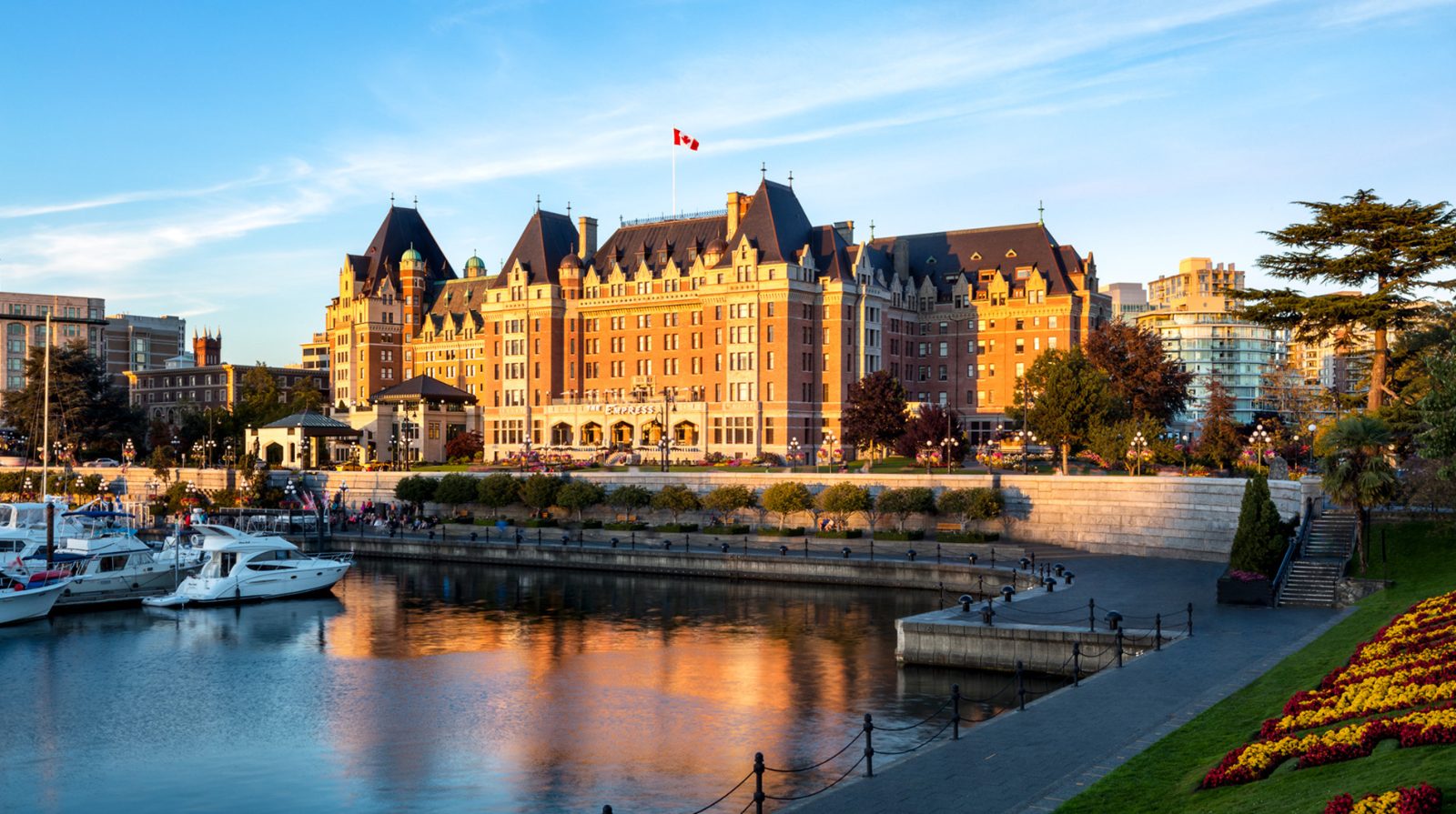 Downtown Victoria