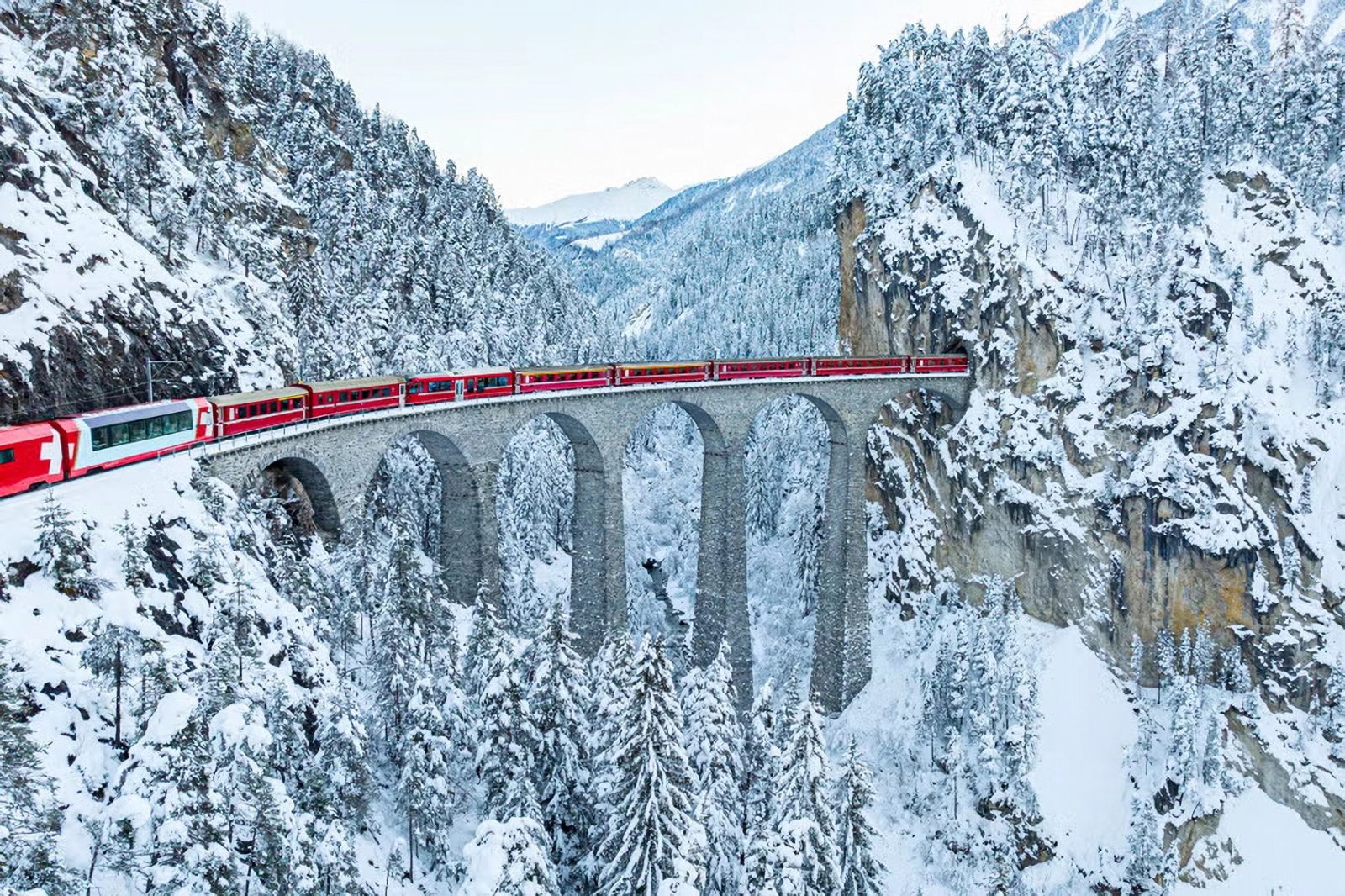 Glacier Express