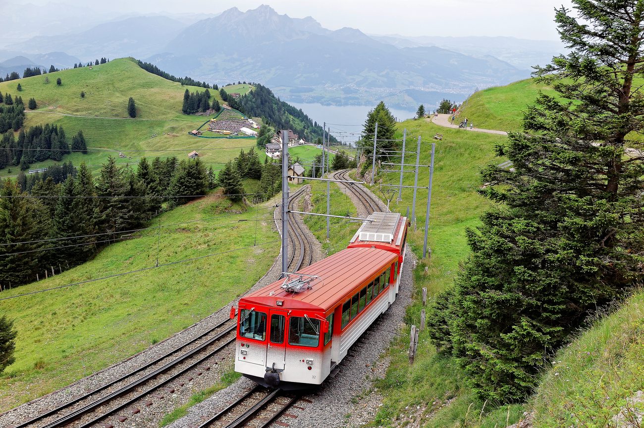 Rigi Railway