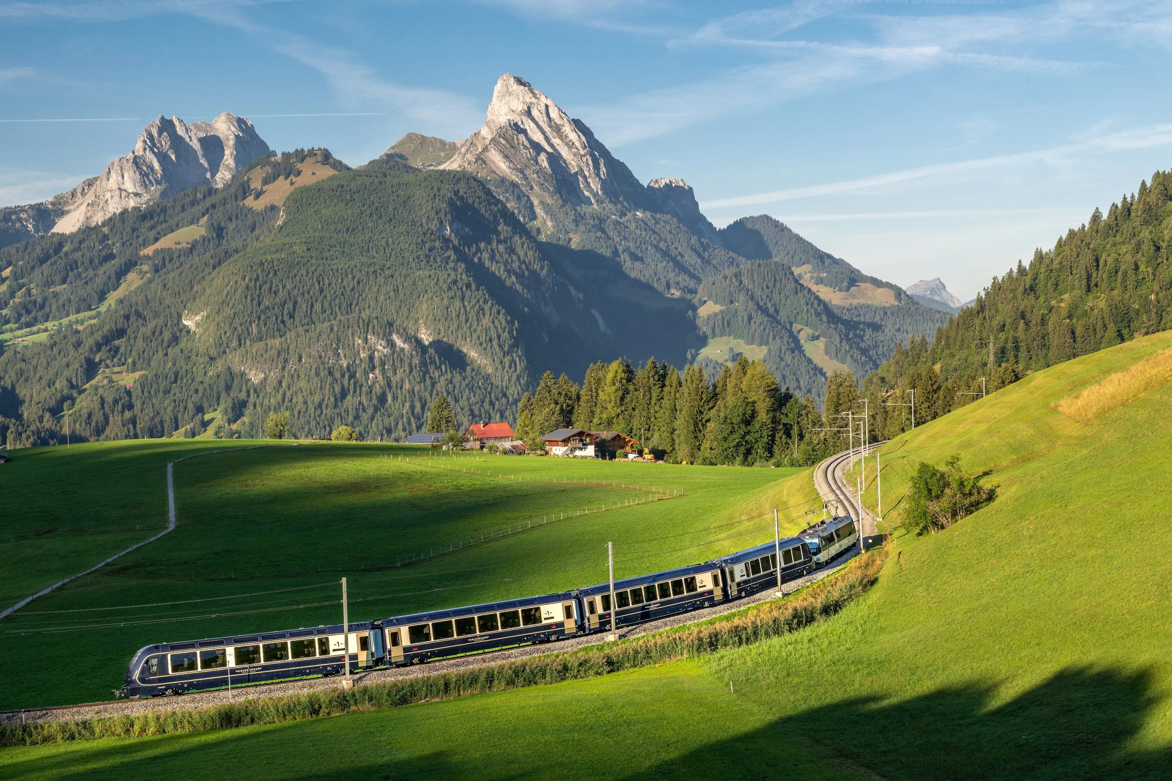 GoldenPass Line