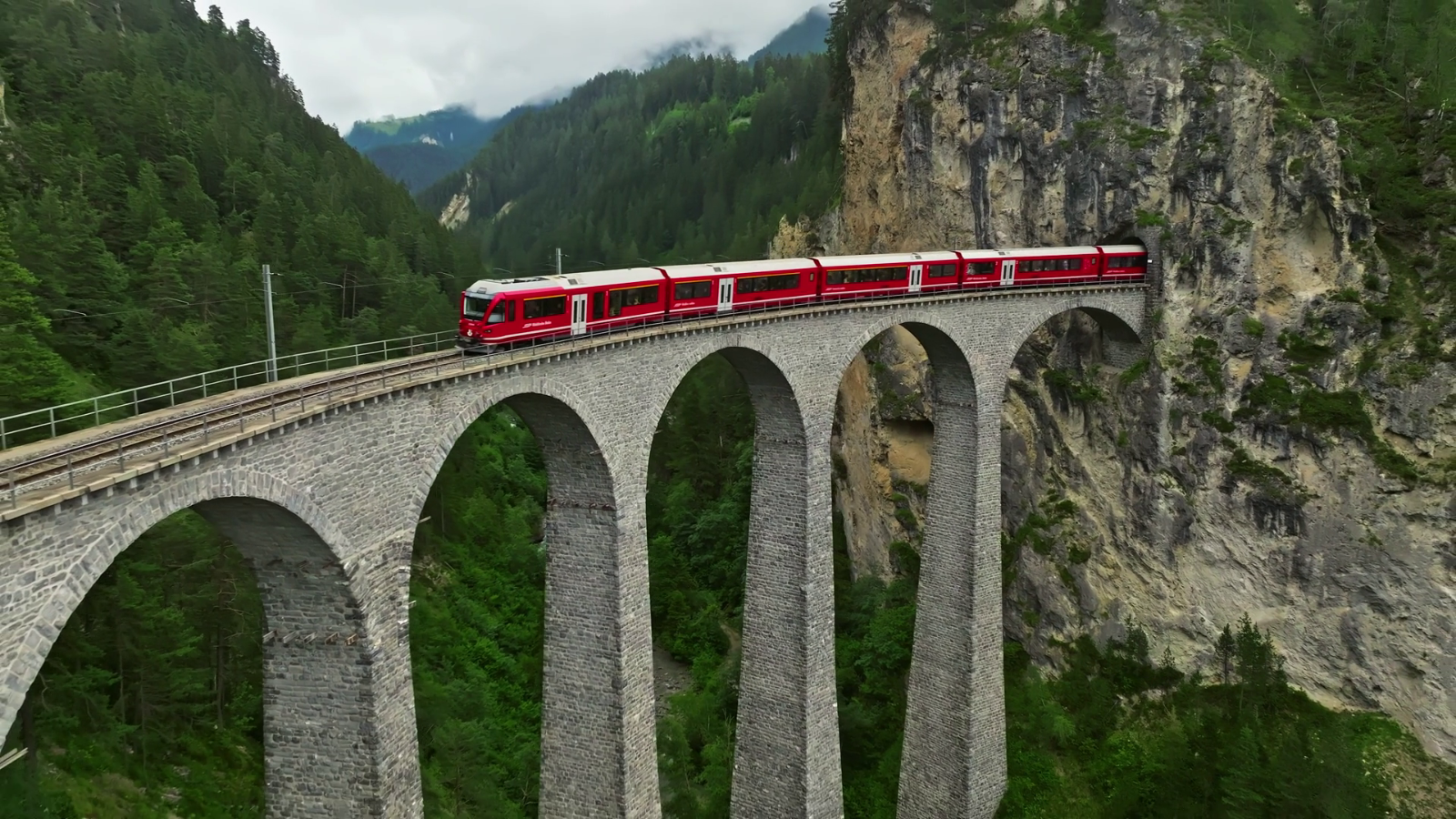 Landwasser Viaduct