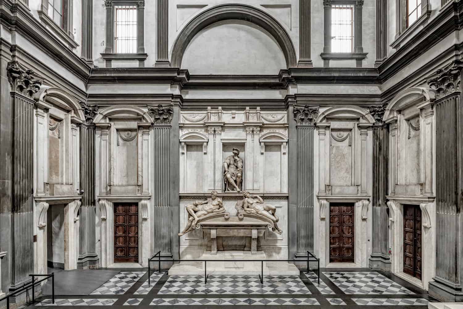 Medici Chapels (Cappelle Medicee)