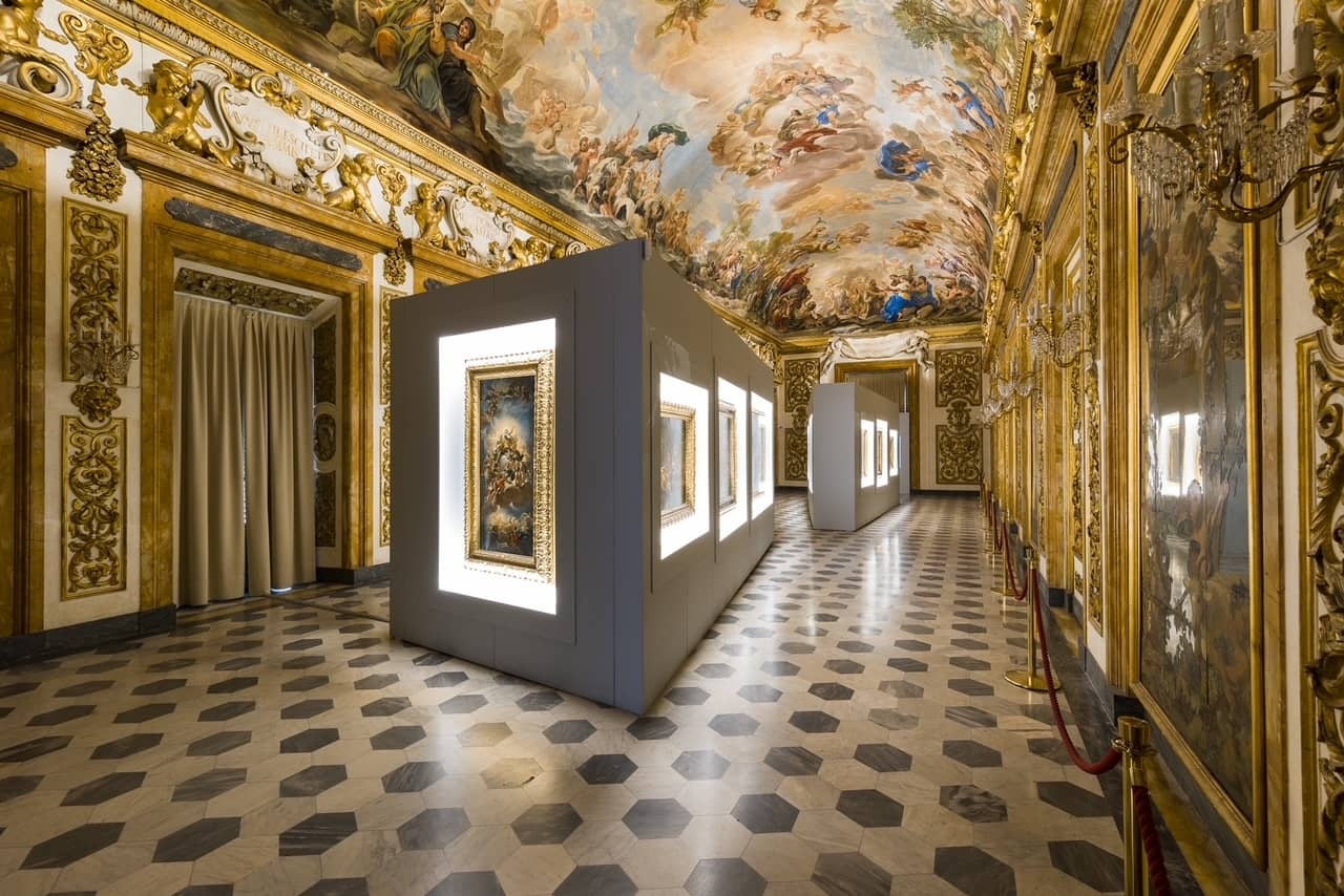 Temporary Exhibitions & Exit