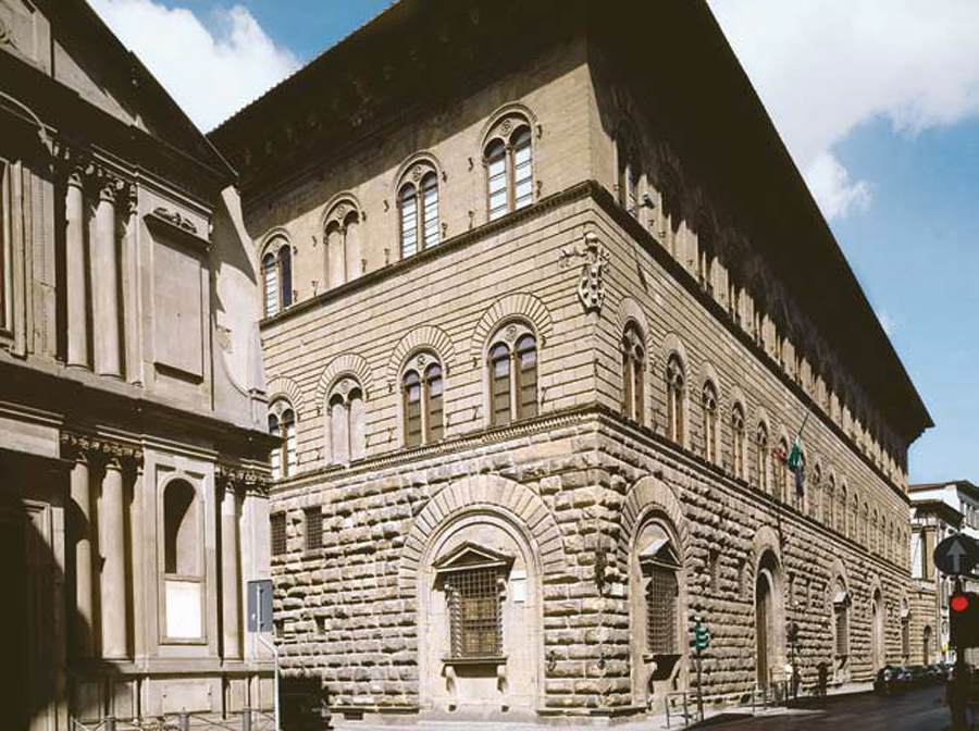 Discover Palazzo Medici Riccardi in Florence
