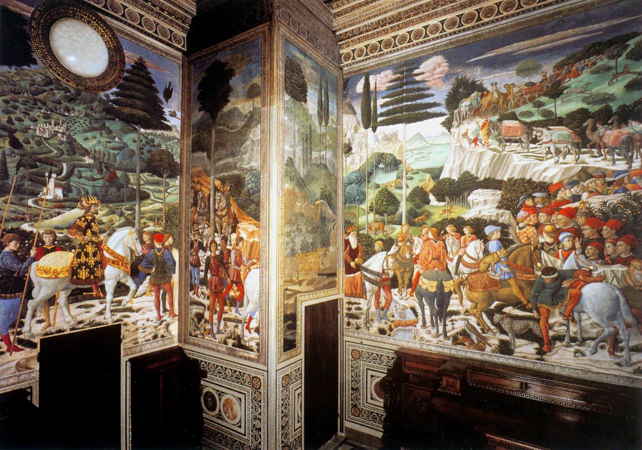Chapel of the Magi