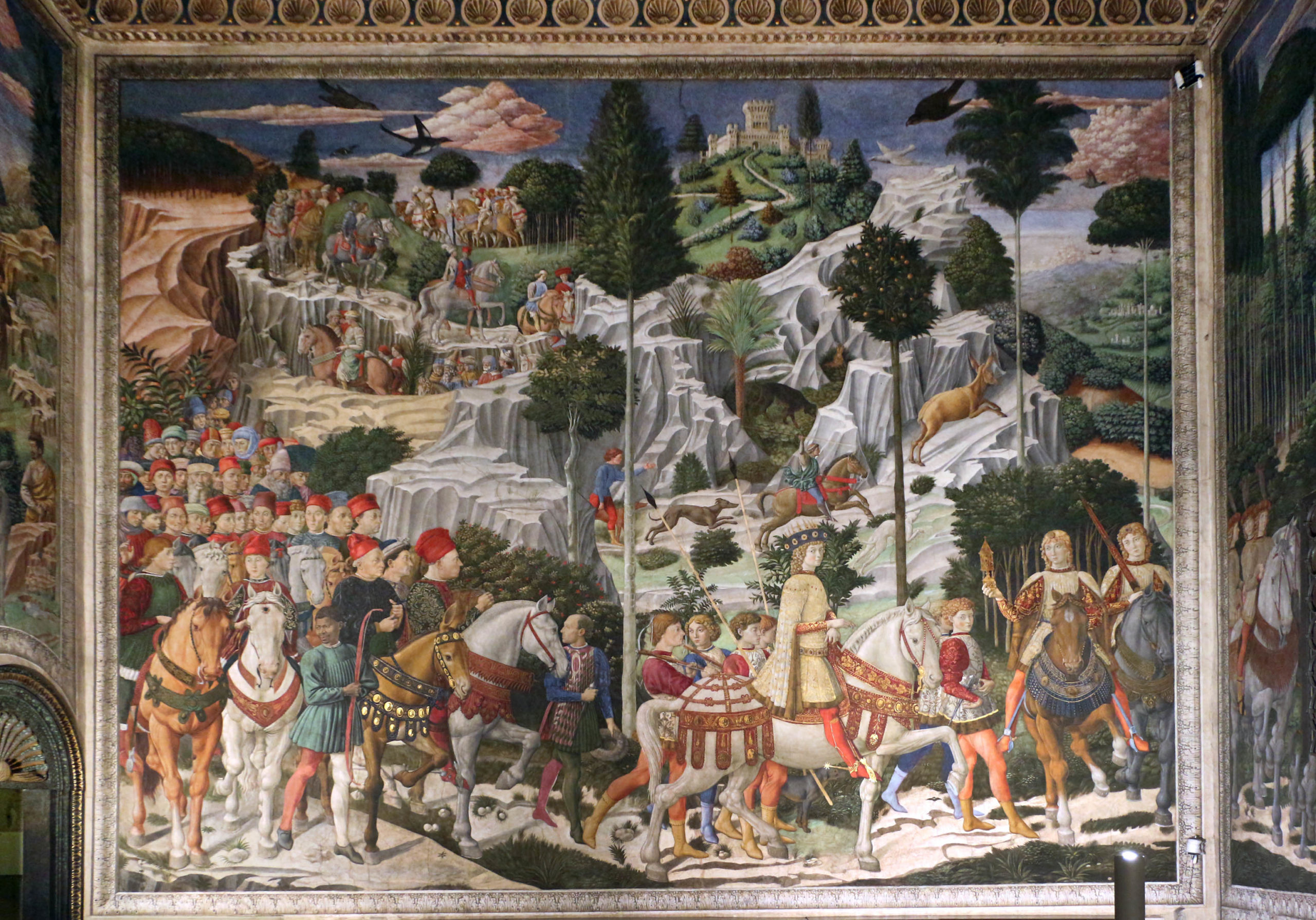 Your experience at Palazzo Medici Riccardi Tours & Tickets