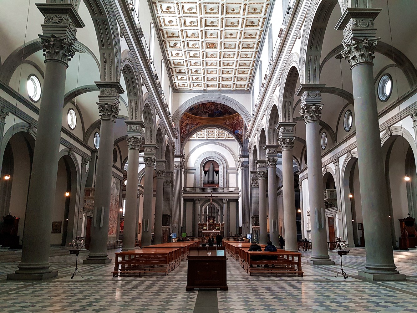 San Lorenzo Basilica