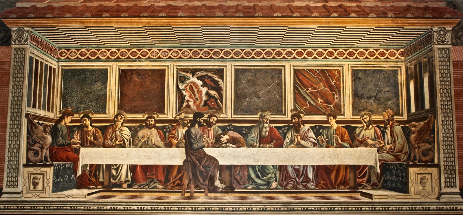Sant'Apollonia Cenacolo