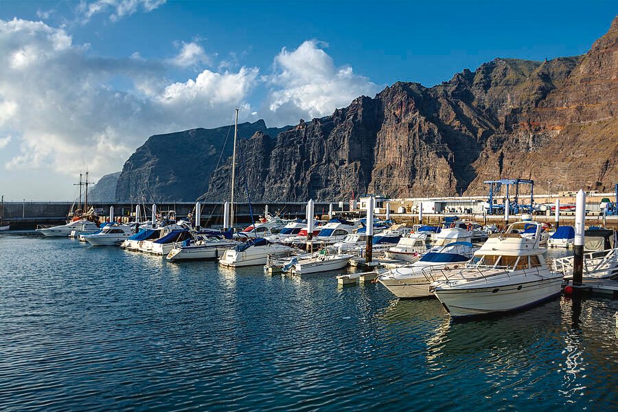 Marina Facilities
