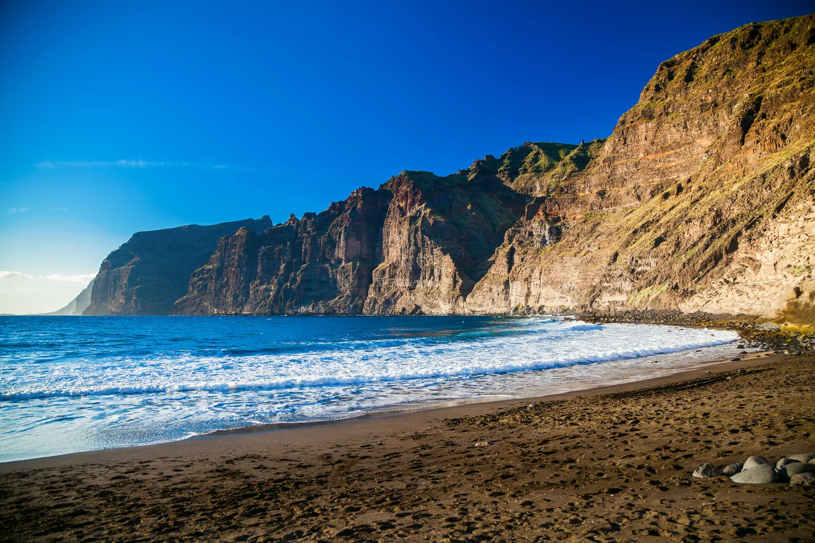 Los Guíos Beach
