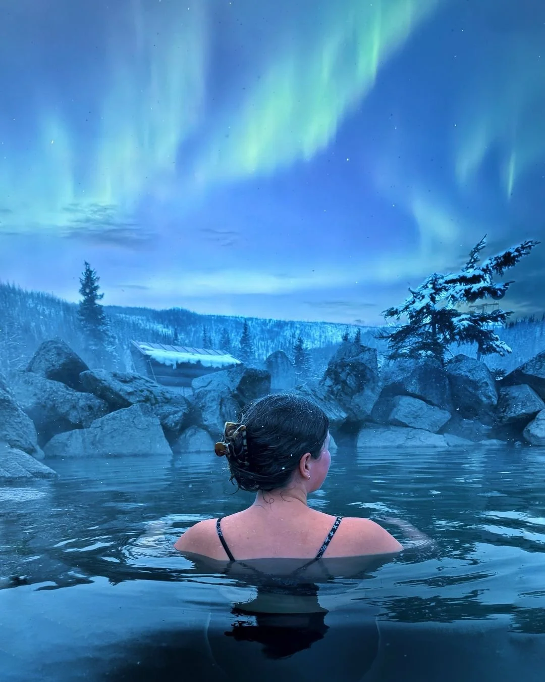 Chena Hot Springs