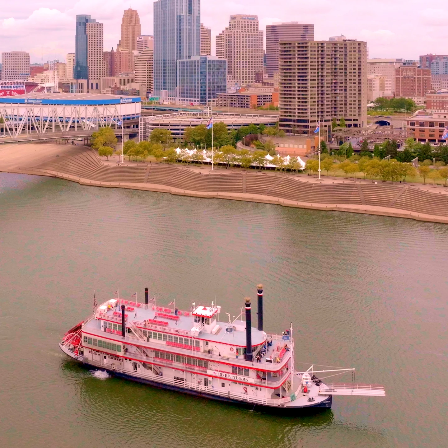 Belle of Cincinnati