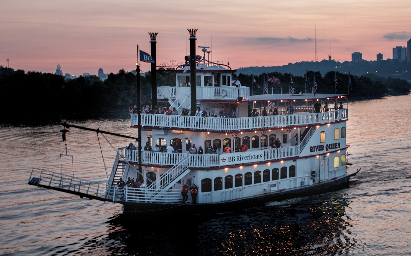 The River Queen