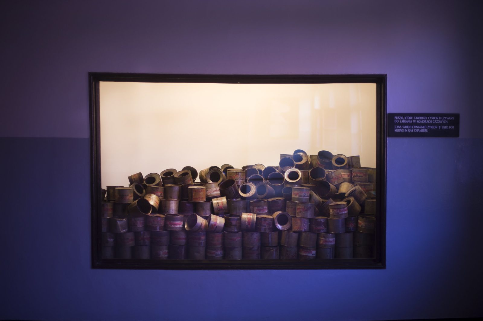 Victims' Hair Room