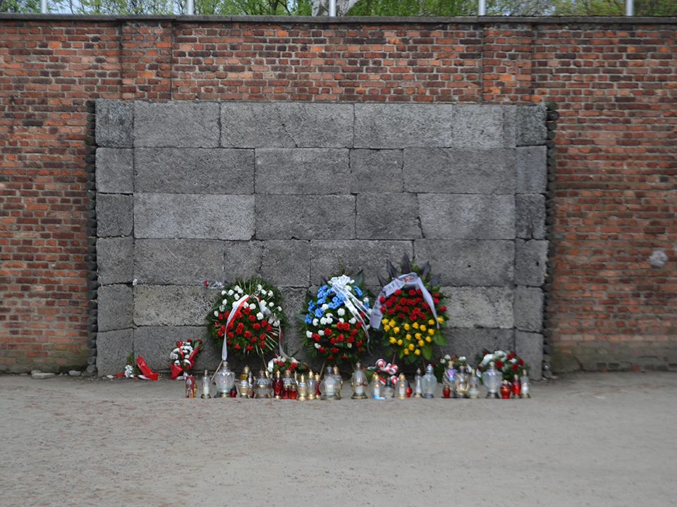 The Death Wall