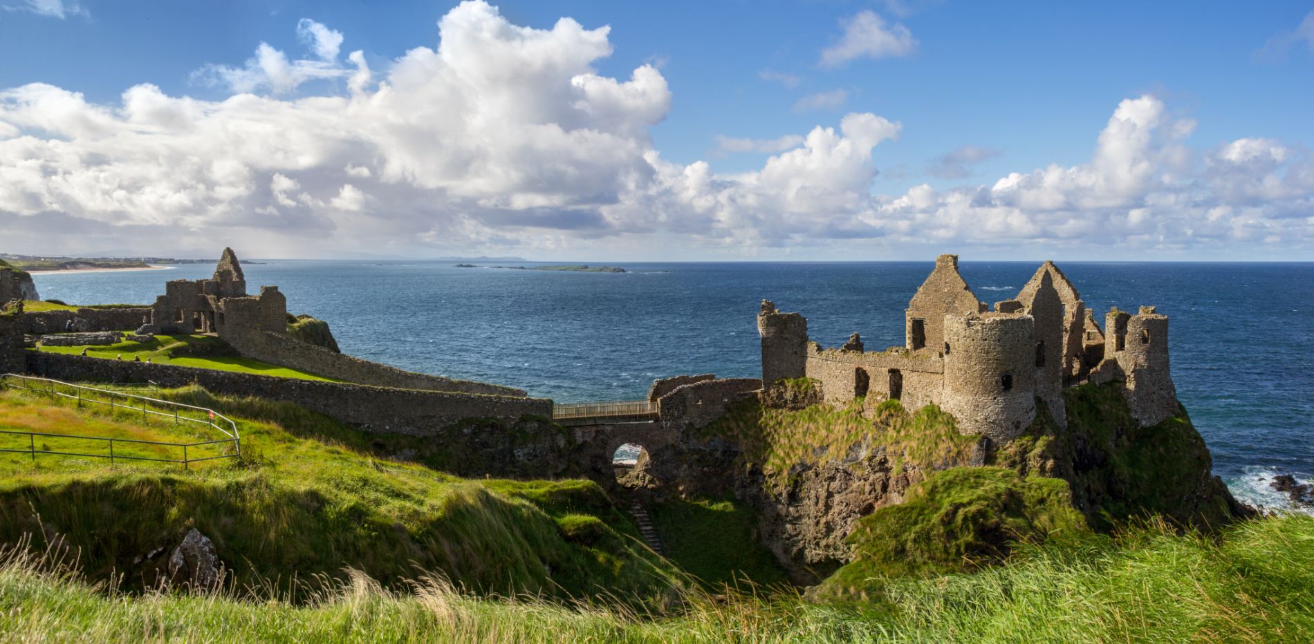 Dunluce Castle Tours & Tickets