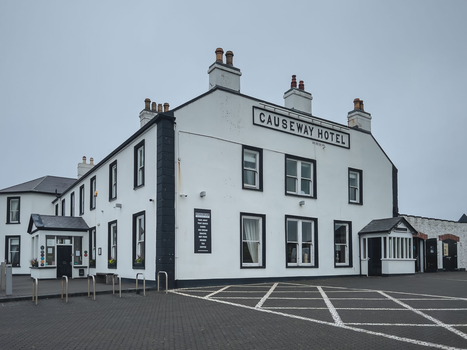 Causeway Hotel