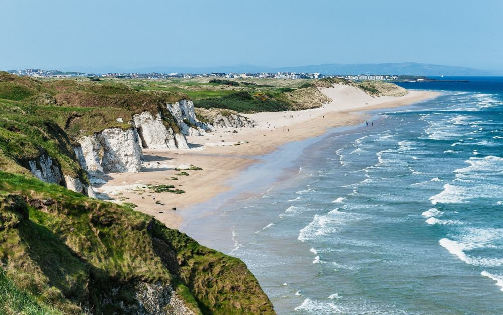 White Rocks Beach