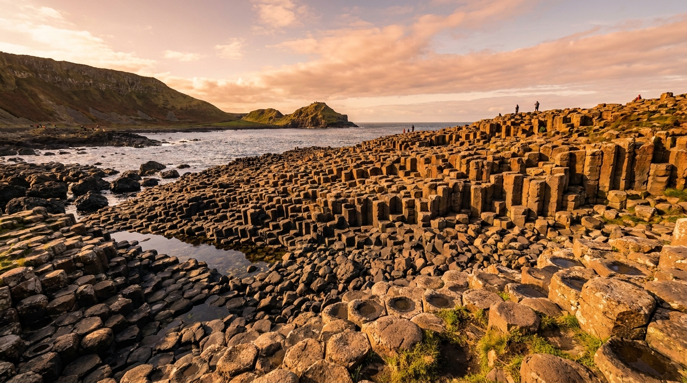 Giant's Causeway