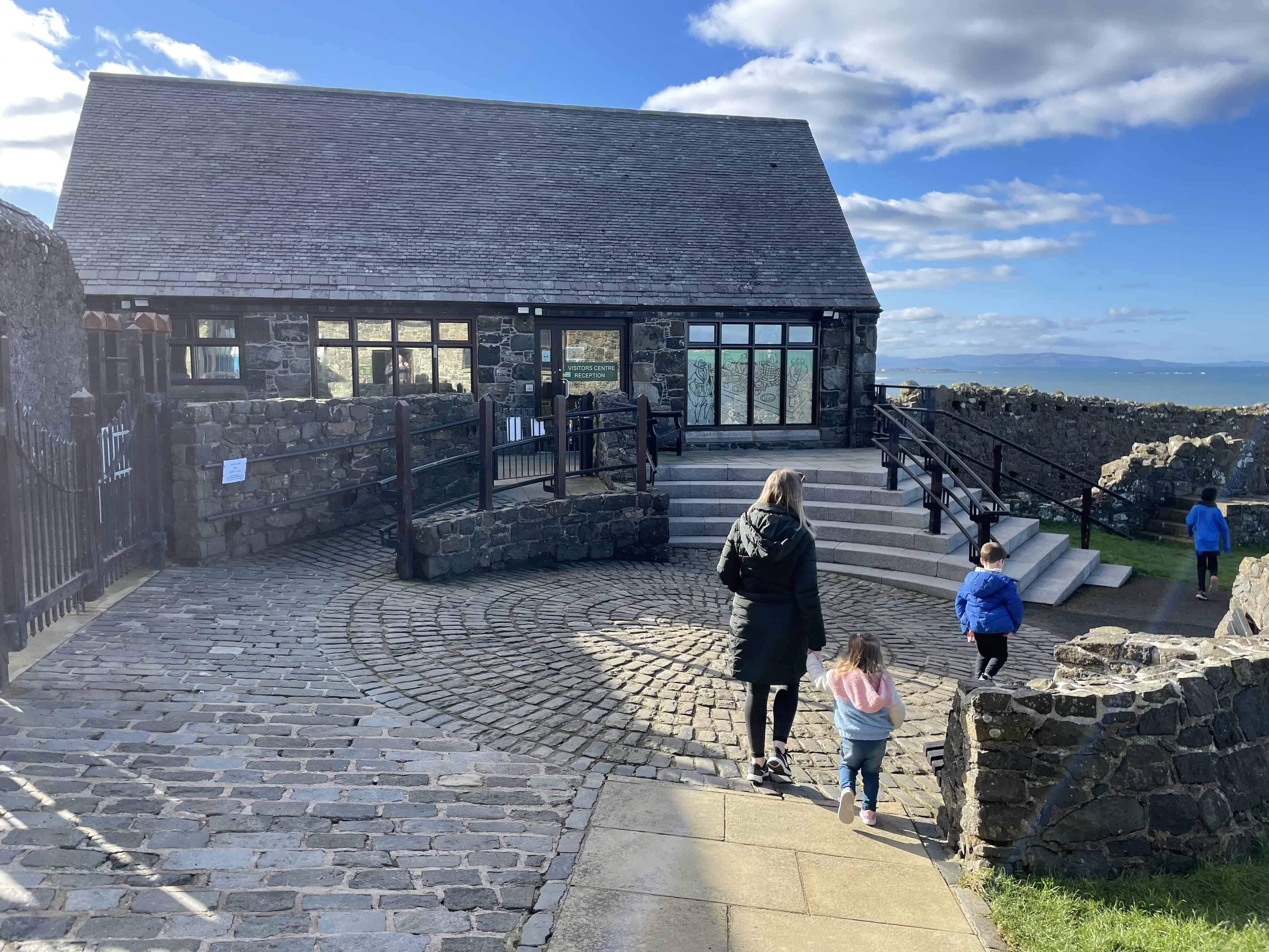 Visitor Centre and Exhibition