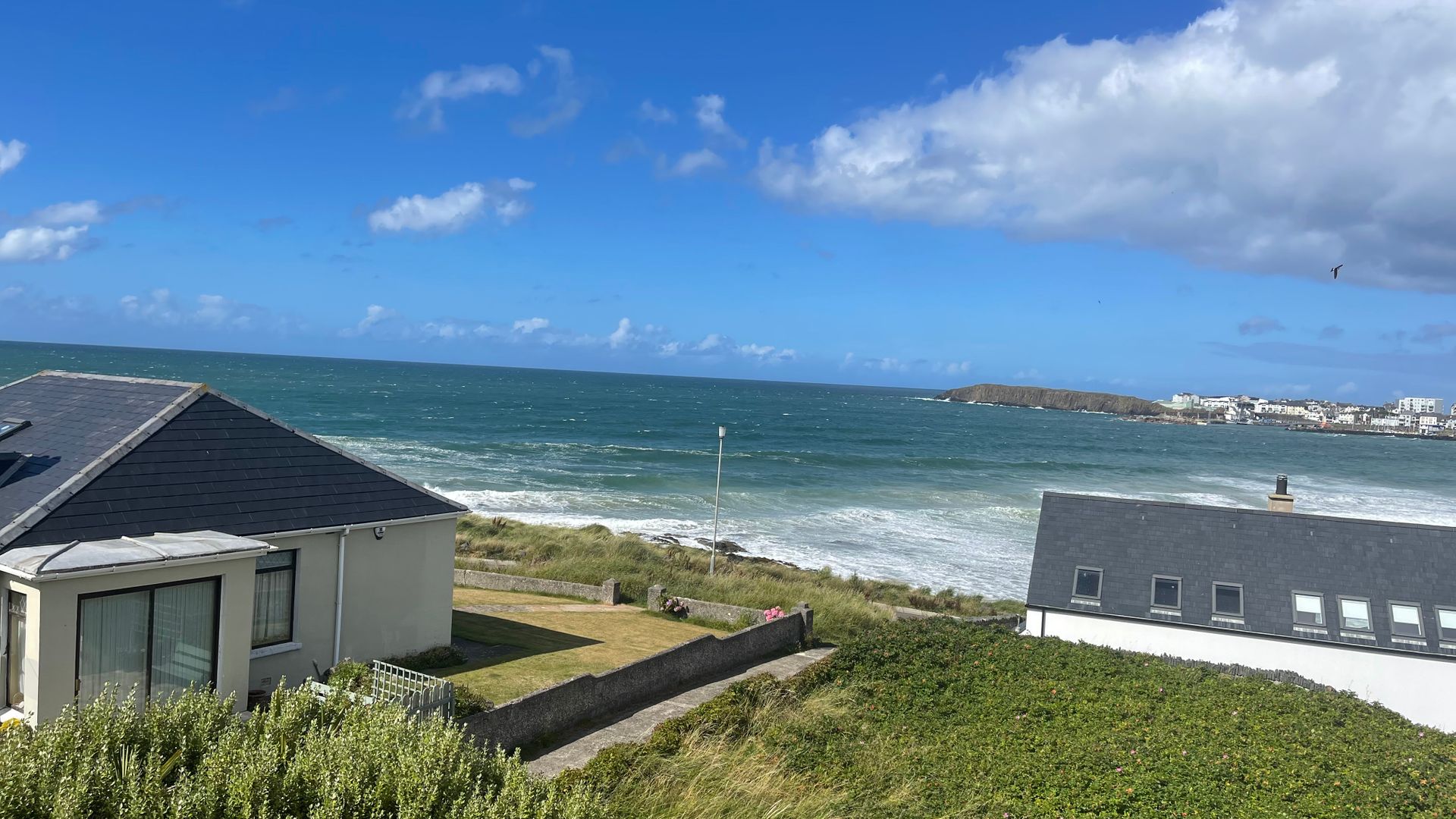 Portrush accommodation district