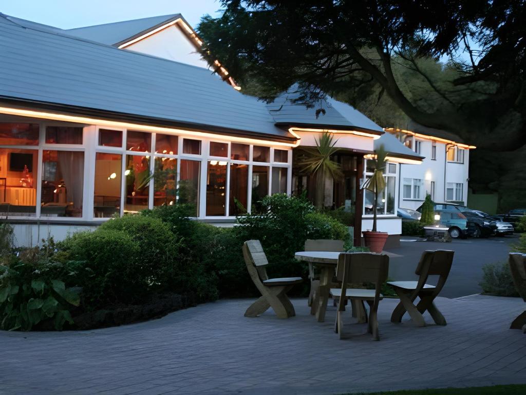 Bushtown House Hotel