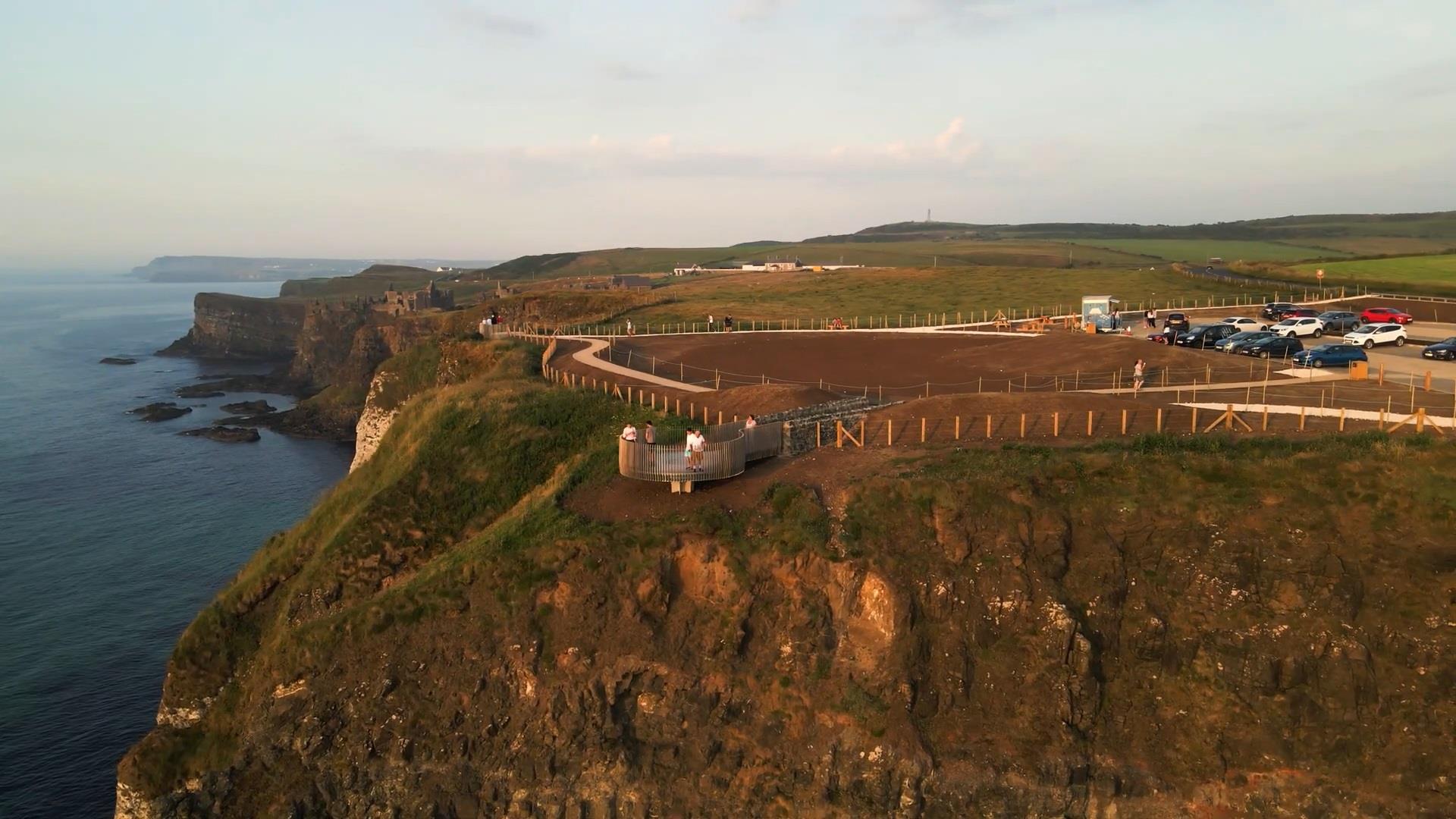 Magheracross Car Park