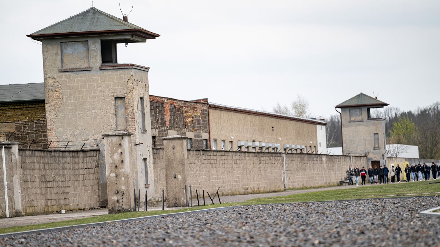 Birkenau Gatehouse