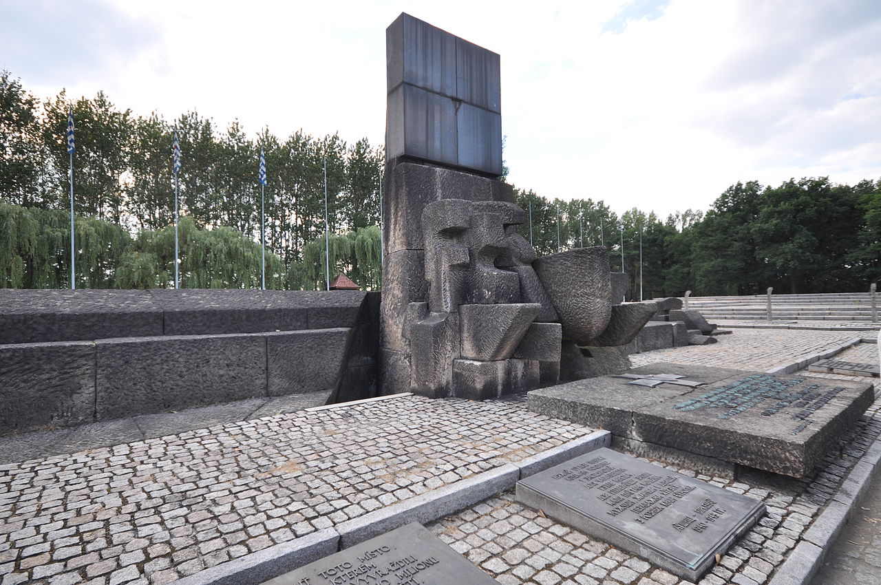 International Monument to the Victims of the Camp