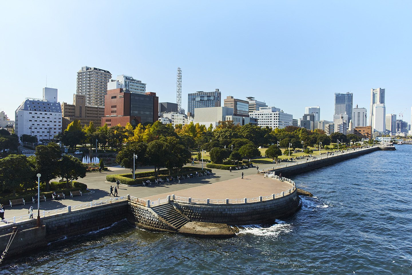 Yamashita Park