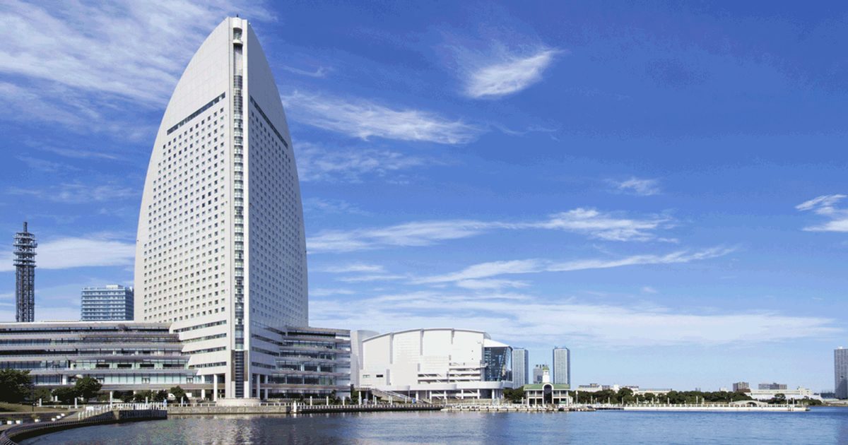 Yokohama Royal Park Hotel