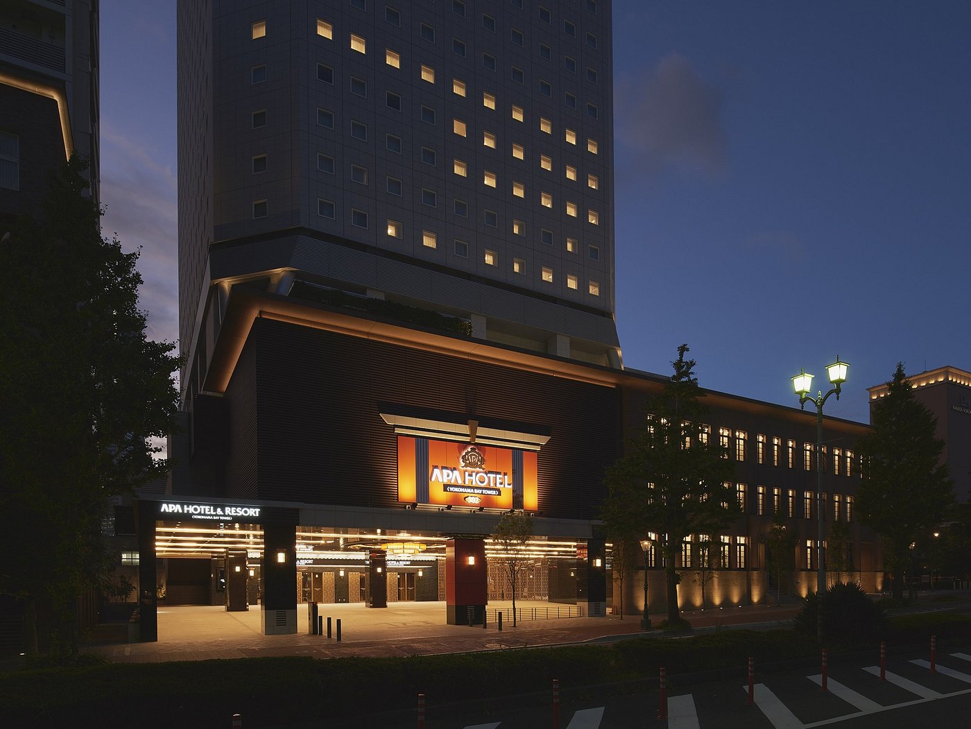 APA Hotel Yokohama